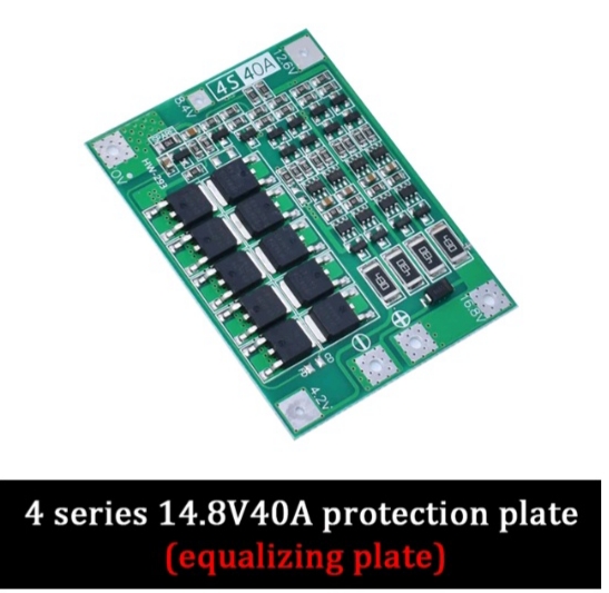 Carte bms 4S 40A a Sidi Smai’il