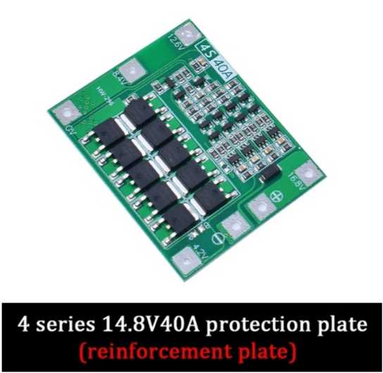 Carte bms 4S 40A a Sidi Smai’il