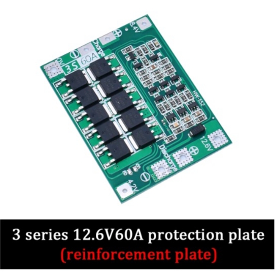 Carte bms 3S 60A a Sidi Smai’il