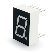 Afficheur 7 segment Anode/Cathode commune 1 chiffre 0,56 pouces a Taourirt