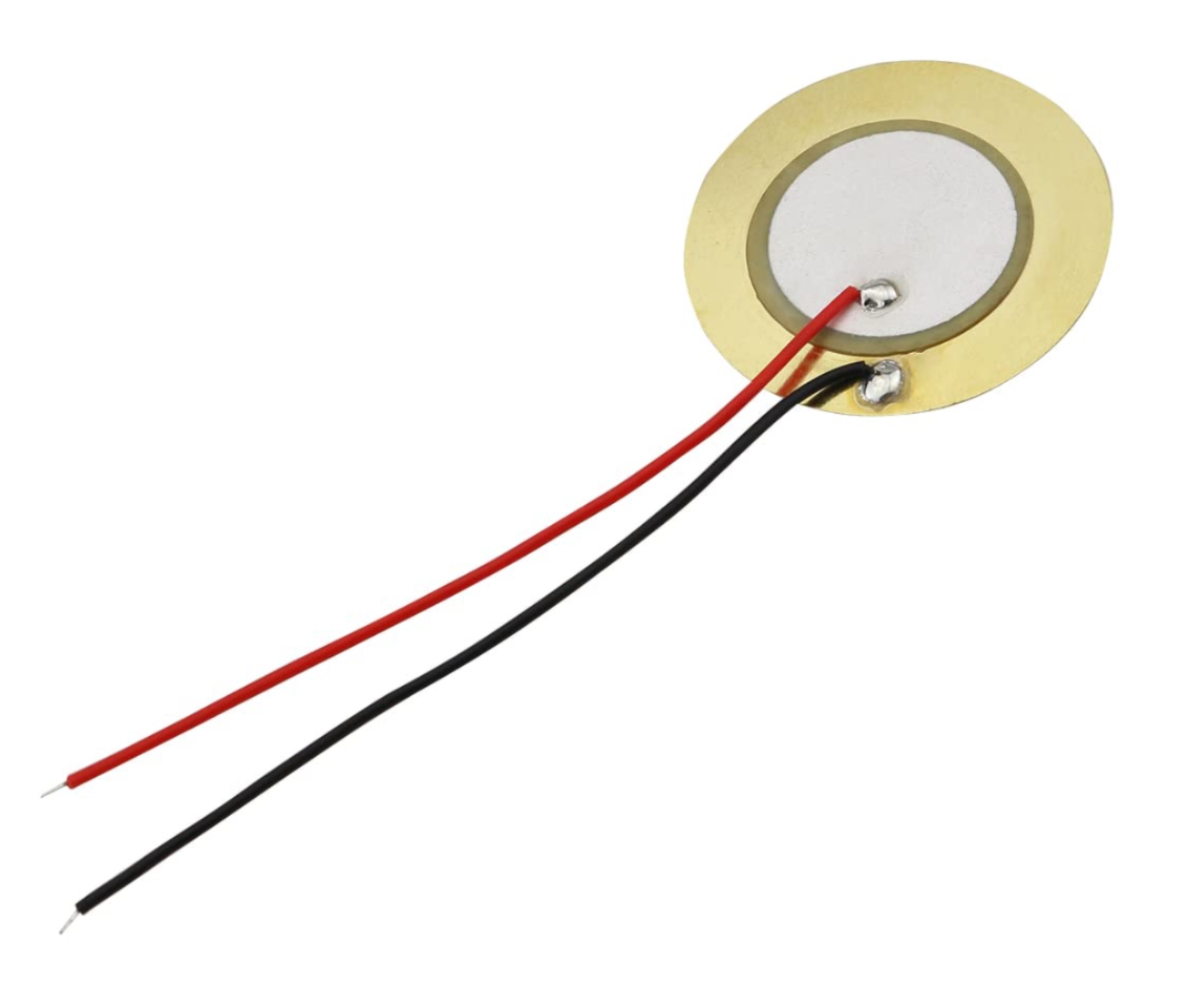Piézoélectrique Buzzer 20mm à Beni Mellal
