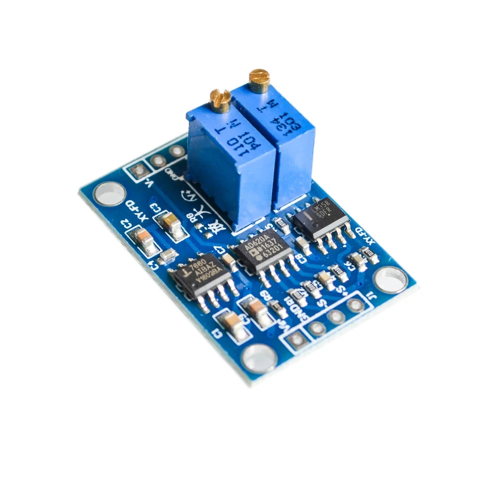 Module AD620 d’amplificateur de signal de haute précision a Mehdya