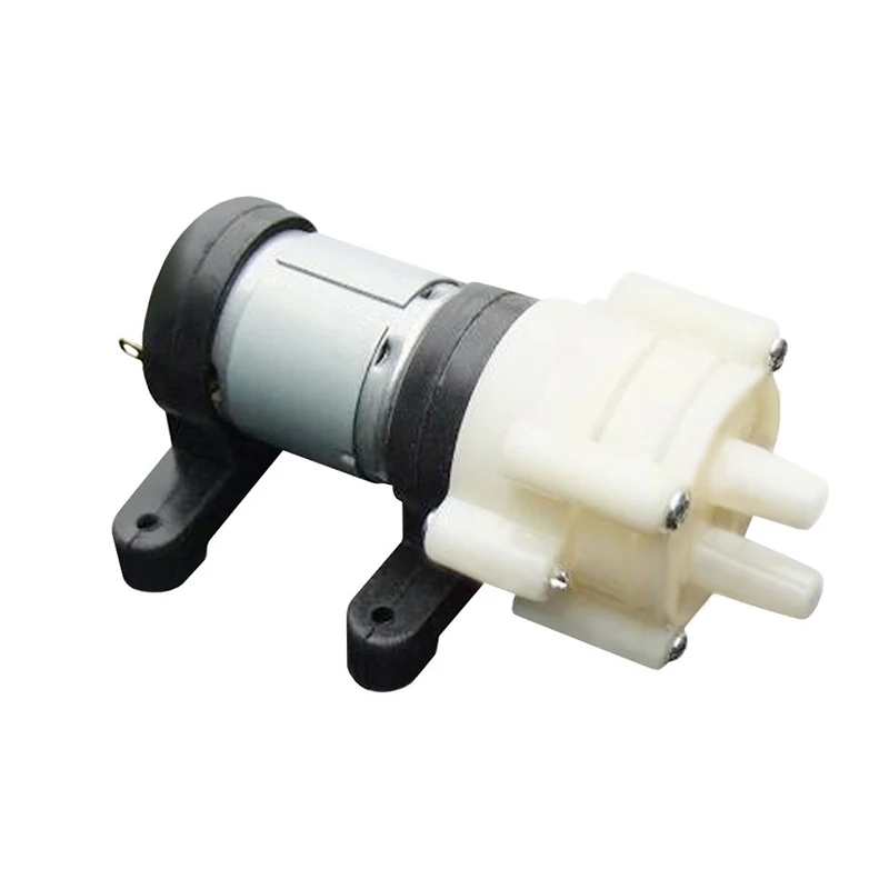 Péristaltique aquarium pompe à eau 6-12v dc moteur R385 a Agadir
