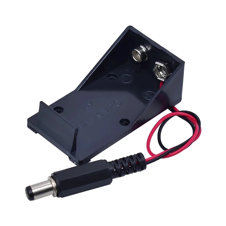 Boite de batterie 9V a Mehdya