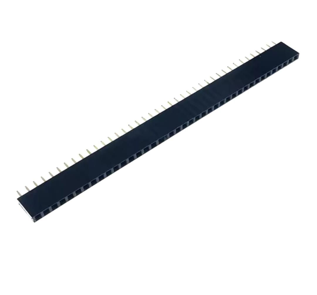 Bande de connecteur femelle 40pin pour arduino a Sale