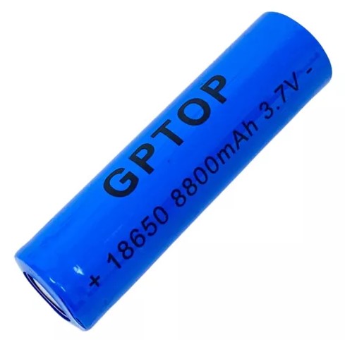 Batterie au lithium 18650 a Berkane