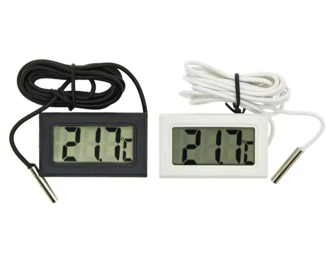 Thermomètre numérique LCD pour réfrigérateur et température à Missour