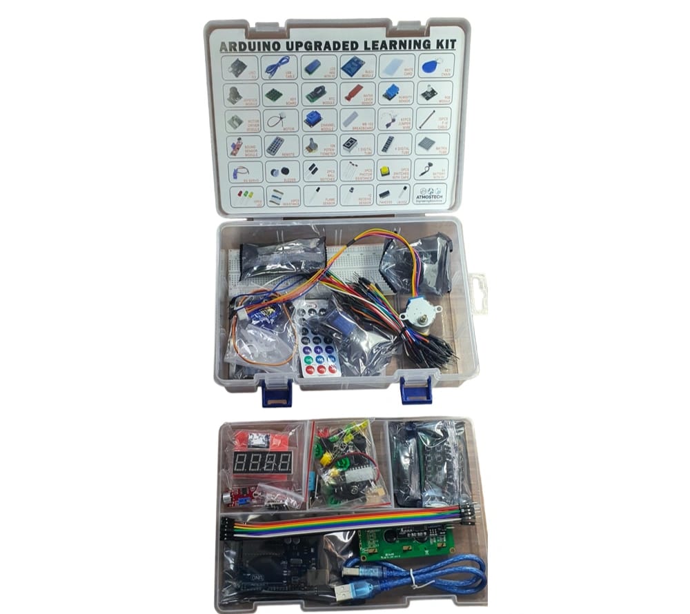 Kit arduino boite complet a Agadir