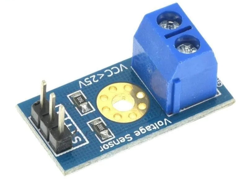 Capteur de tension 0-25V DC a Taourirt