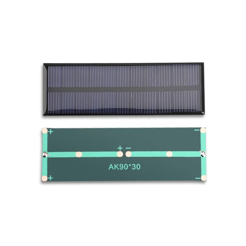 Panneau solaire 5,5v 70mA 0,38w à Biougra