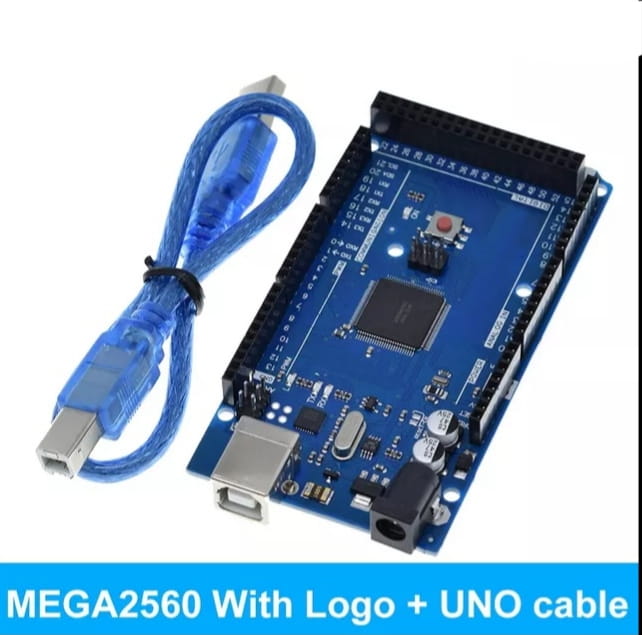 Arduino MEGA 2560 CH340 et cable USB  au Maroc