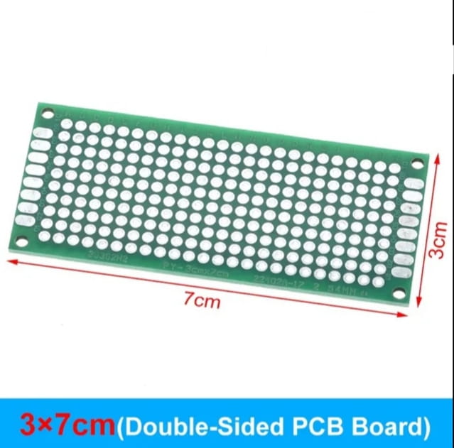 Platine de soudage vert 3*7cm a Khénifra