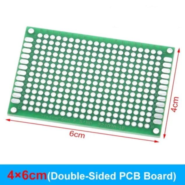Platine de soudage vert 4*6cm a Khénifra