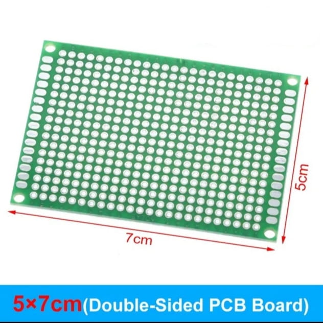 Platine de soudage vert 5*7cm a Khénifra