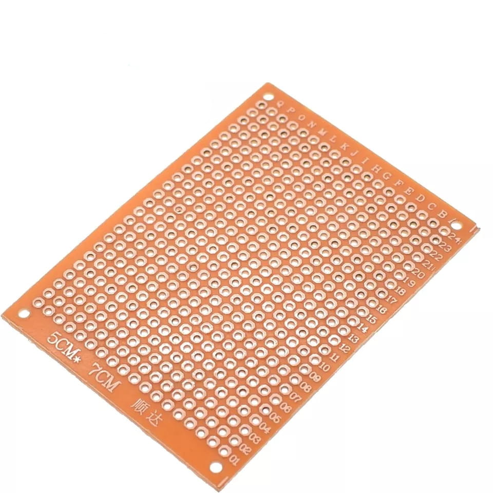 PCB 5*7cm marron a Khénifra