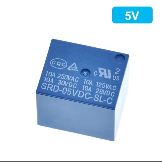 Relais srd-05vdc-sl-c 5 broches a Khénifra