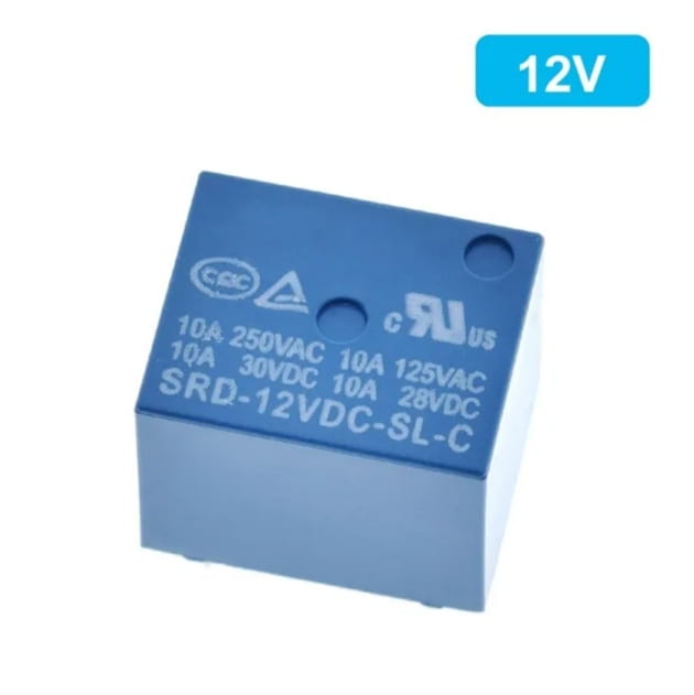 Relais srd-12vdc-sl-c 5 broches a Berkane