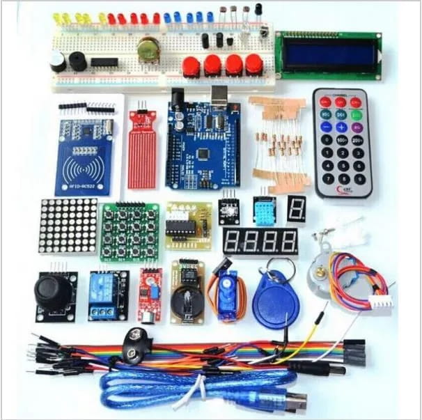 Kit arduino complet  au Maroc