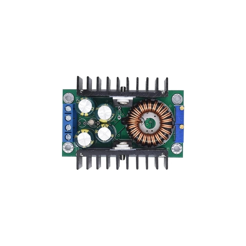 XL4016 Abaisseur de tension et courant (CC-CV) réglable DC-DC 300W a Sidi Smai’il
