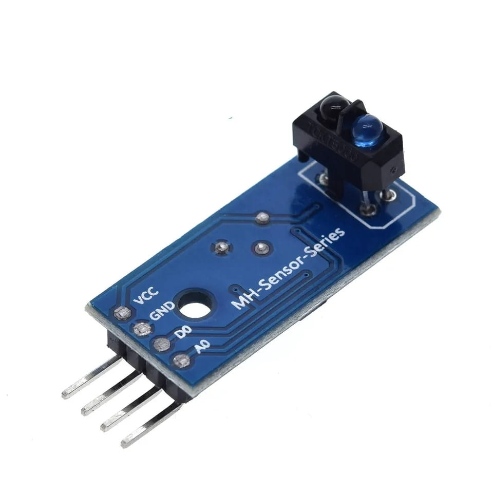 Capteur suiveur de ligne TCRT5000 a Khénifra